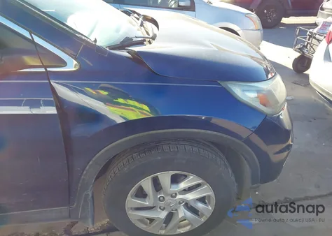 2015 Honda Cr-V Ex-L z USA, uszkodzony, nr VIN 2HKRM3H7XFH552342